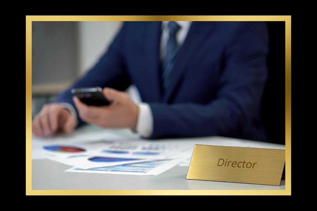 Director Identification Number – Action Required