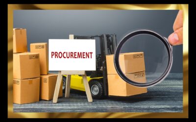 How to Improve Your Procurement Spending