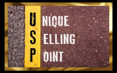 Unique Selling Point: What’s Yours?