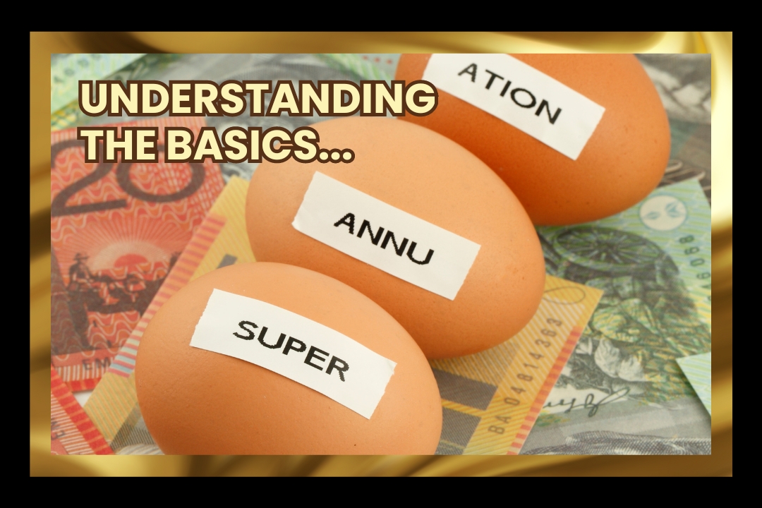 Tax on Superannuation 101