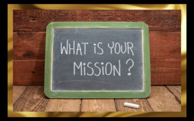 New Business Startup: Establish a Mission Statement