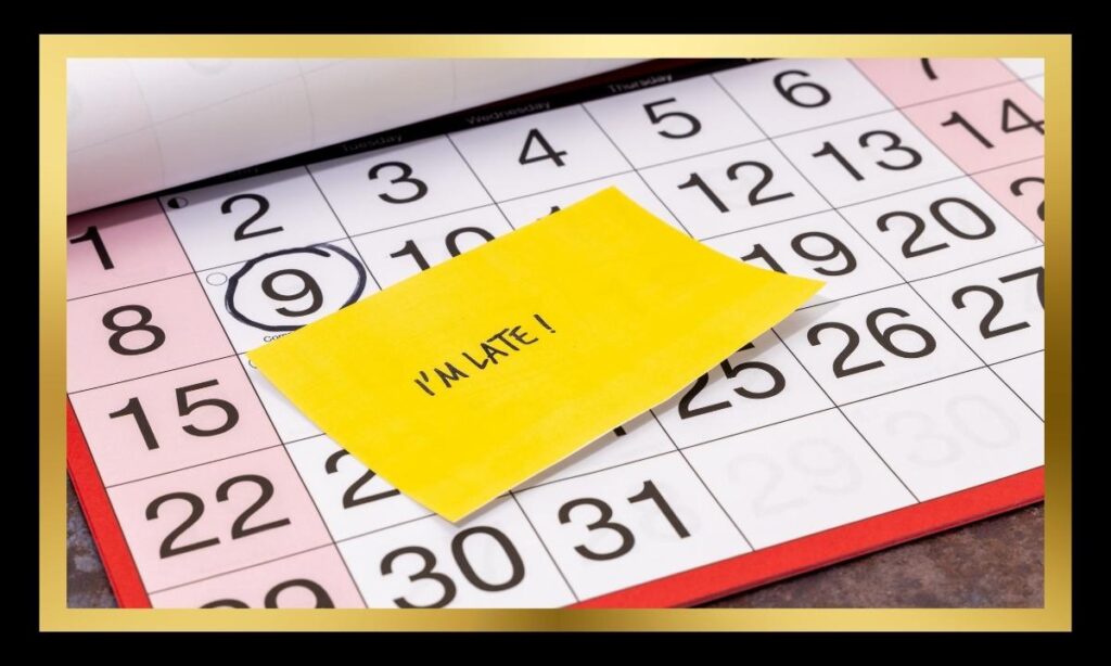 Not lodging or Late FBT returns