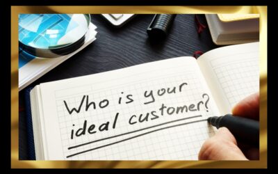 New Business Startup: Identify Your Ideal Customer
