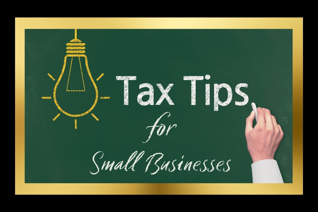 Tax Tips: Small Business
