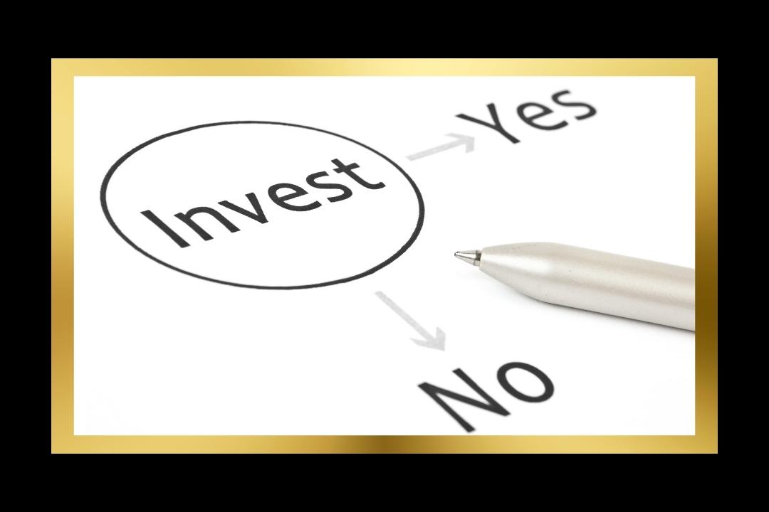 Considering Making an Investment in Your Business?