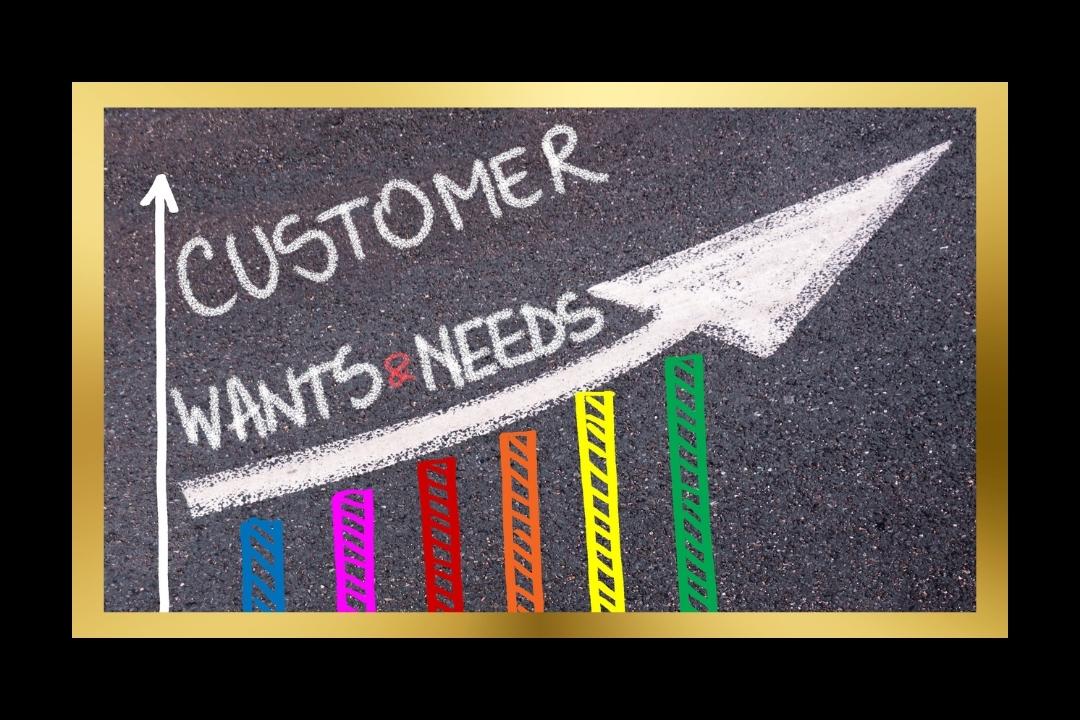 Business Tips: What Do Your Customers Want?
