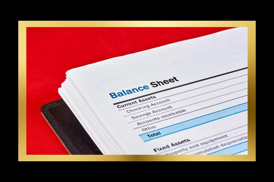 Do You Understand Your Balance Sheet?