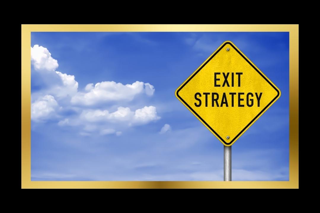 Business Tips: Set Goals for a Business Exit