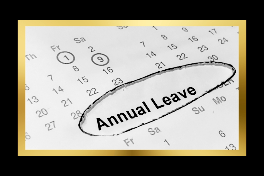 Cashing Out Annual Leave – Here’s How