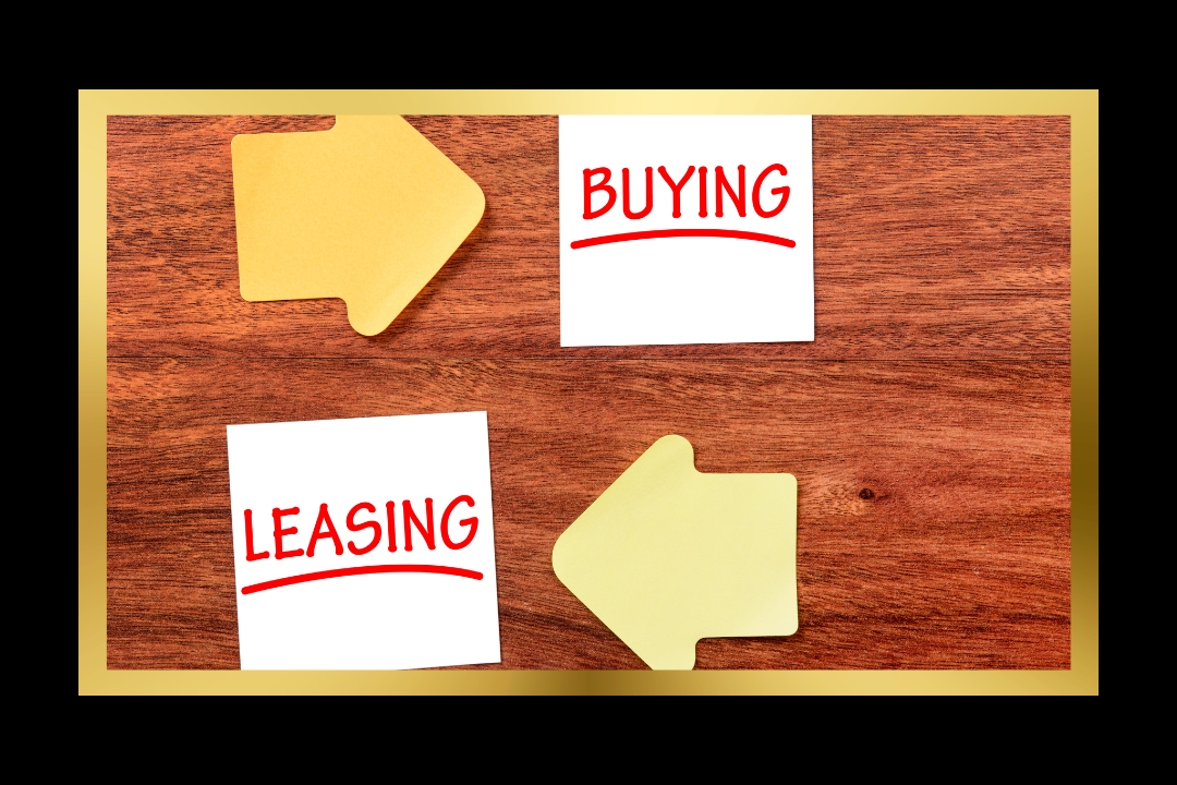 Buy or Lease? Business Plant and Equipment