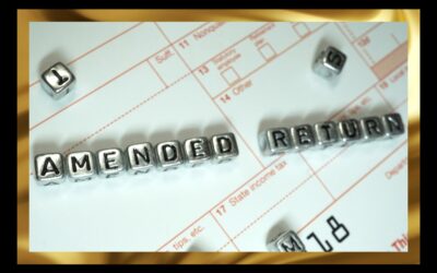 Amending Tax Return: Tips to Avoid Costly Mistakes