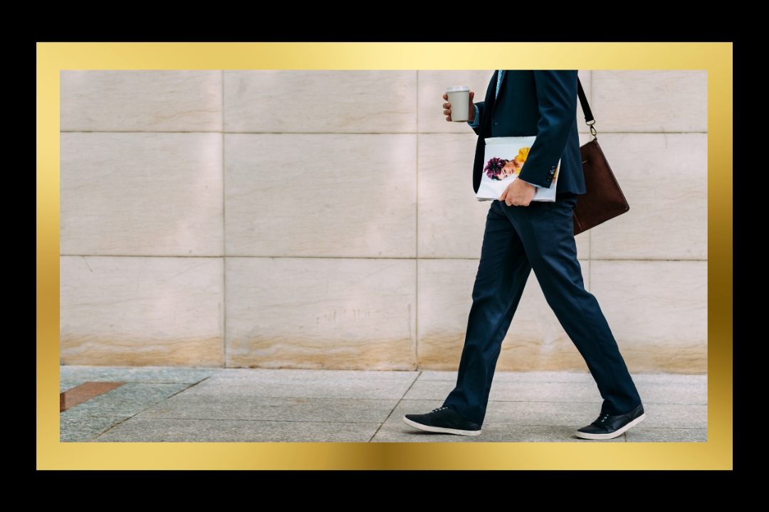 How Walking Boosts Business Performance Success