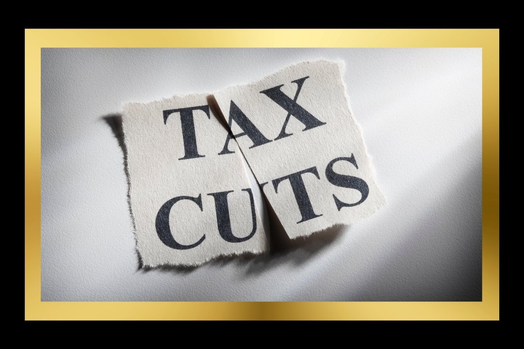 Revised Tax Cuts Passed: A Brief Overview