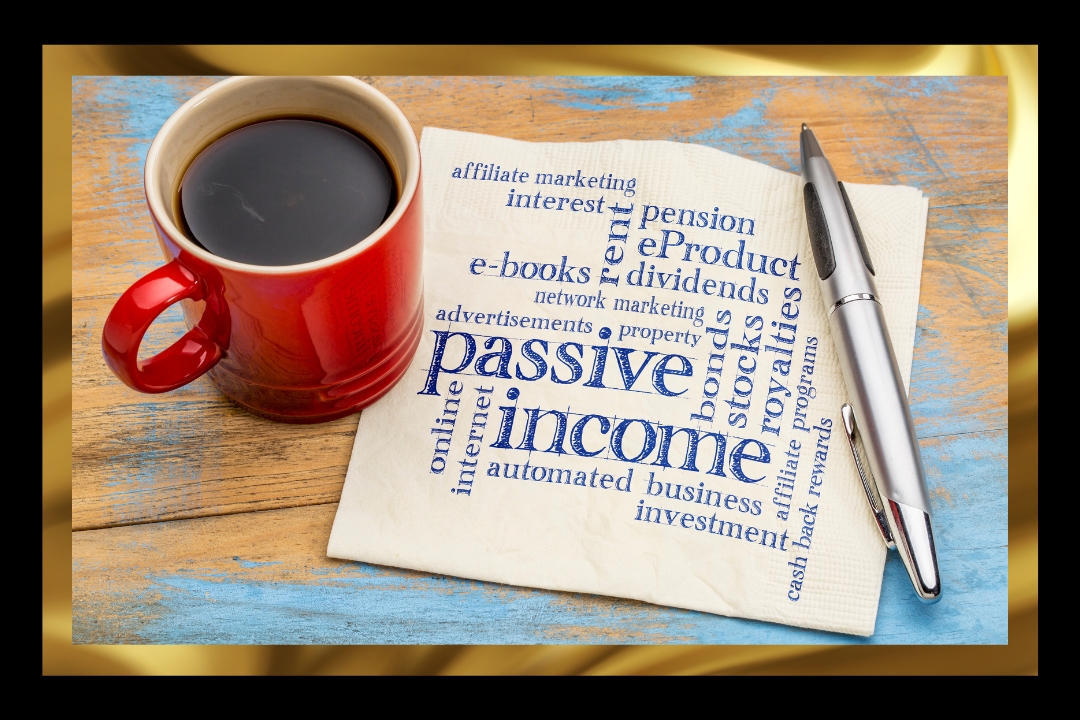 How to Generate Passive Income