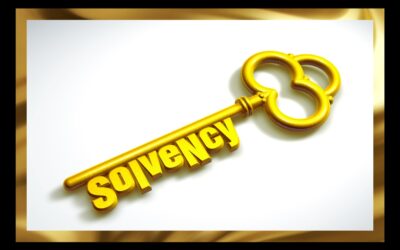Golden Signatures: The Power of Solvency Declarations