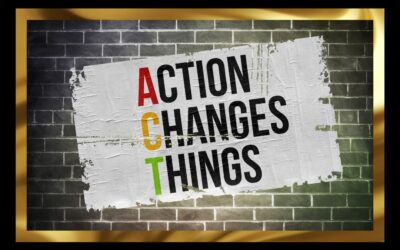 Turn Stress into Gold: Action Eases Overwhelm