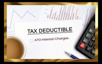 ATO Interest Charges No Longer Tax-Deductible