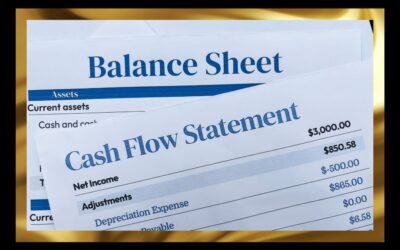 Business Success: Profit, Cash Flow and Balance Sheet