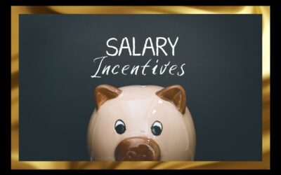 Offering Salary Incentives to Staff