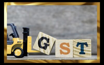 GST on Overseas Business Purchases